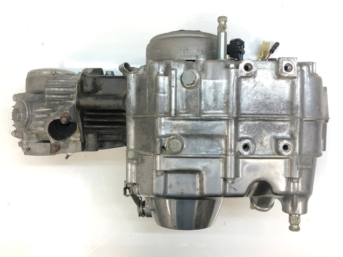 307) ホンダ モンキー 純正 実動 エンジン AB27-1109※※※ 12V 4速