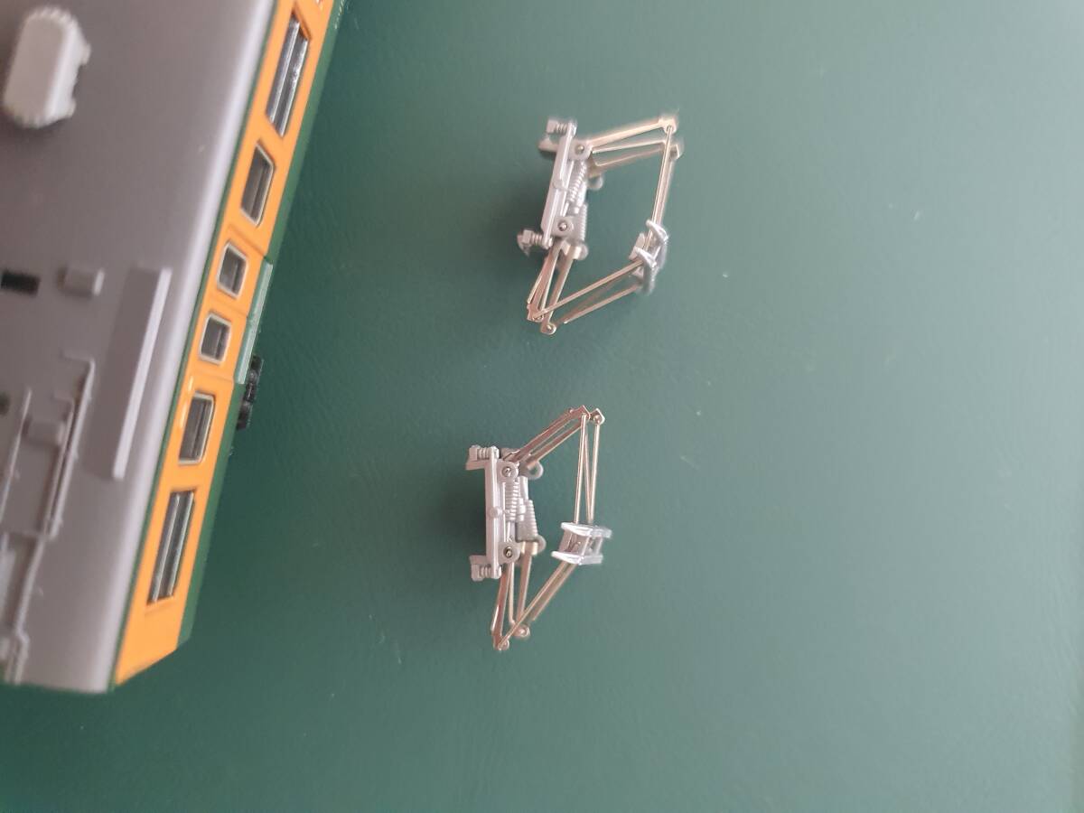 TOMIXクハ111‐2000番台　湘南色　113系近郊形電車　中古Nゲージ_4