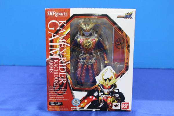 仮面ライダー鎧武 オレンジアームズ S.H.フィギュアーツ 徹底レビュー 