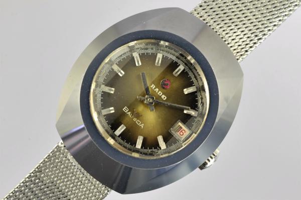 ラドー　RADO　バルボア　超硬ケース　自動巻き　時計