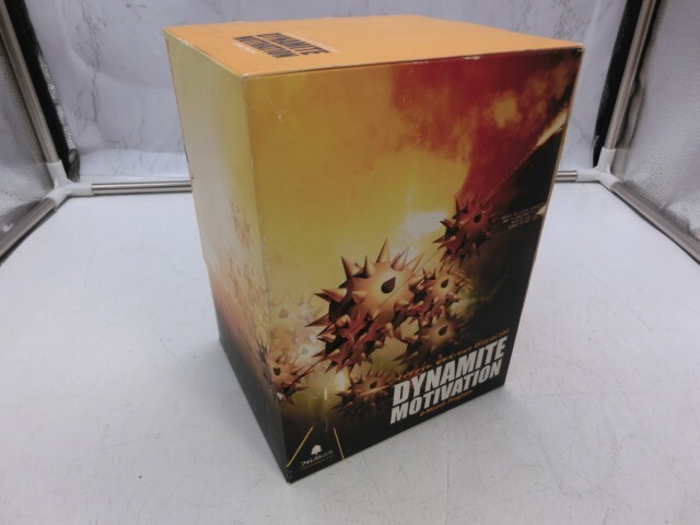 MC【SD3-67】【60サイズ】▲CD/ダイナマイトモチベーション/石井裕之/フォレスト出版/DYNAMITE MOTIVATION/一部未開封_1
