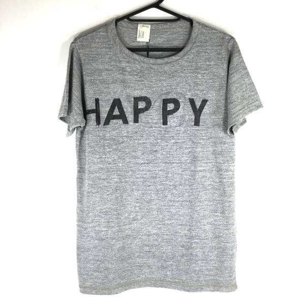 N.HOOLYWOOD エヌハリ HAPPY Tシャツ 別注 36 未使用品