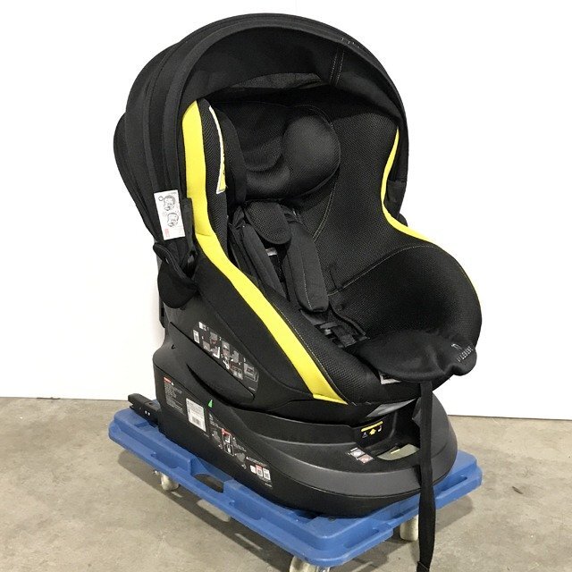BQG48308八 エールベベ クルット3i プレミアム BF844 チャイルドシート 直接お渡し歓迎_1