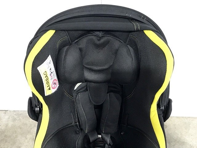 BQG48308八 エールベベ クルット3i プレミアム BF844 チャイルドシート 直接お渡し歓迎_2