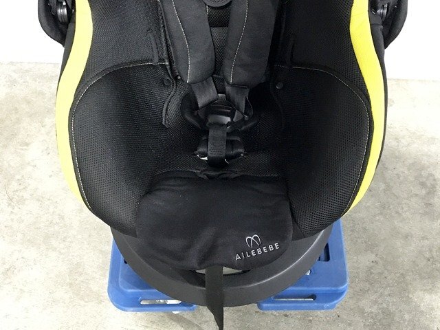 BQG48308八 エールベベ クルット3i プレミアム BF844 チャイルドシート 直接お渡し歓迎_3
