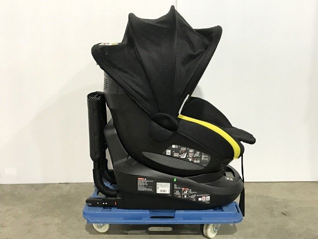 BQG48308八 エールベベ クルット3i プレミアム BF844 チャイルドシート 直接お渡し歓迎_4