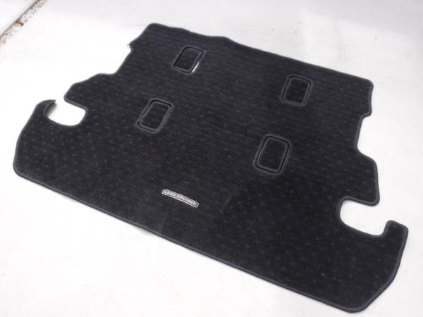 ランクル 200系 ラゲージマット トランクマット 純正 中古