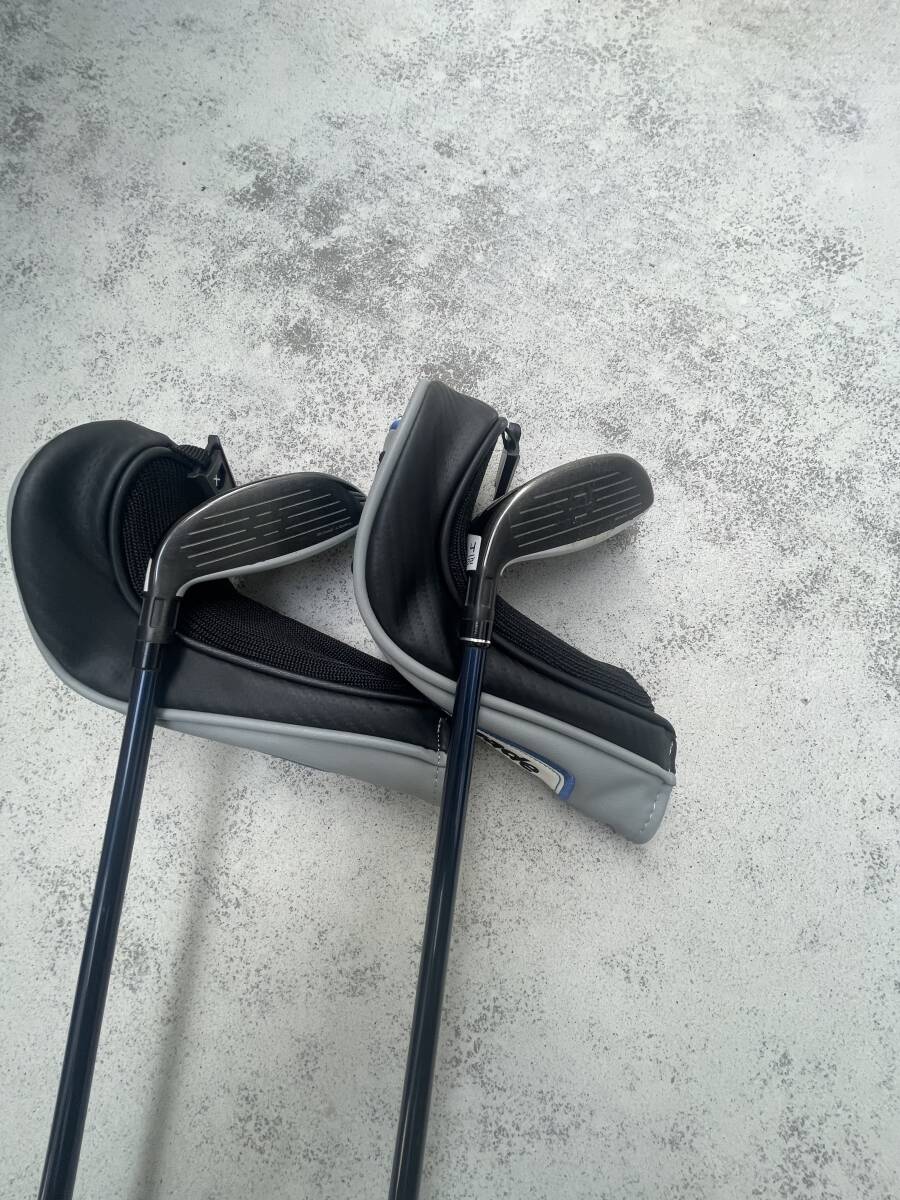 テーラーメイド　UT 19 22_2