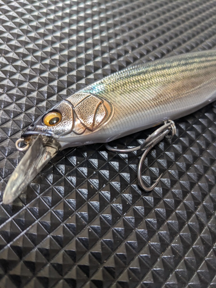 ★ メガバス　カナタ SW　ファインアートフィニッシュ　Megabass　KANATA　中古品_4