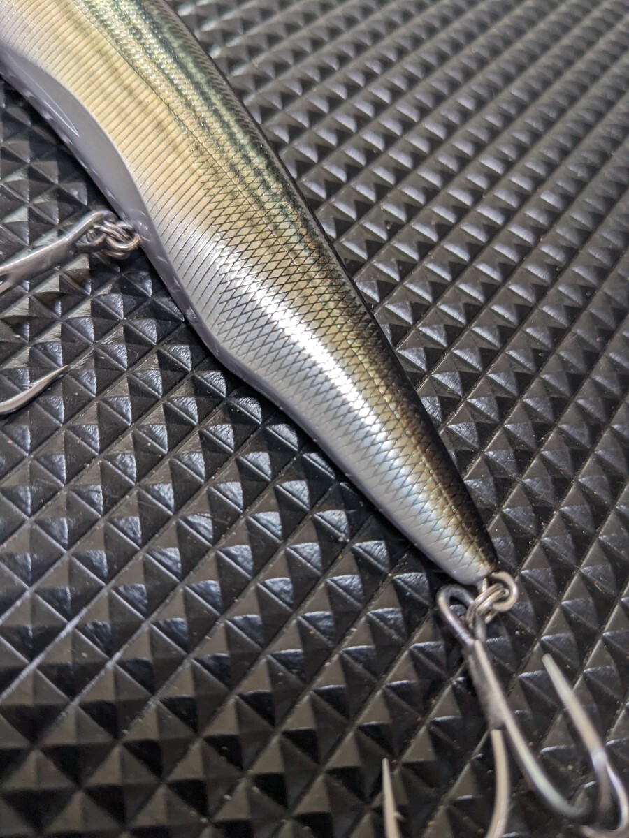 ★ メガバス　カナタ SW　ファインアートフィニッシュ　Megabass　KANATA　中古品_5