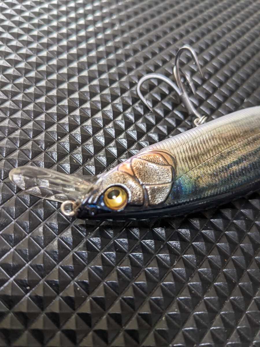 ★ メガバス　カナタ SW　ファインアートフィニッシュ　Megabass　KANATA　中古品_6