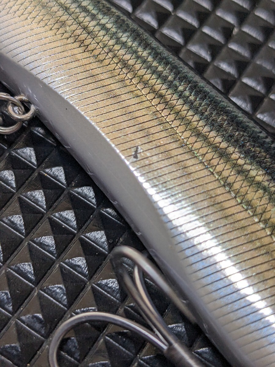 ★ メガバス　カナタ SW　ファインアートフィニッシュ　Megabass　KANATA　中古品_7