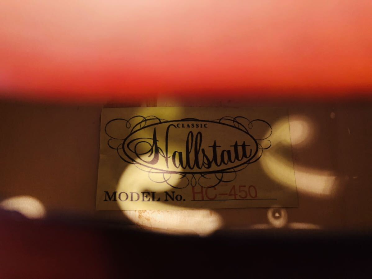 Hallstatt ハルシュタット チェロ 4/4 HC-450 ジャンク品　現状品_2