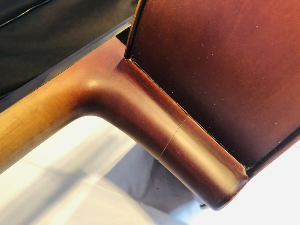 Hallstatt ハルシュタット チェロ 4/4 HC-450 ジャンク品　現状品_7