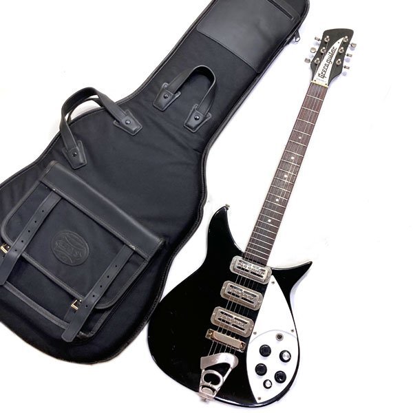 Greco Rickenbacker 325コピーモデル 1981年製 グレコ リッケンバッカー325モデル エレキギター(グレコ)｜売買され ...