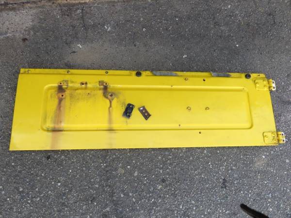 ★☆JA11ジムニー★幌純正リアゲート☆★