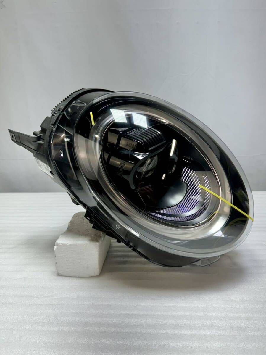 S-3138 ミニクーパー 右 ヘッドライト LED F56 後期 63.11-5A01964-05 37252168A05 MINI BMW ...