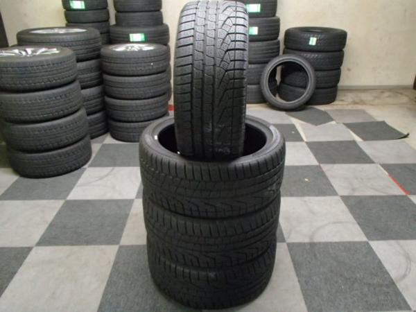 【2014年製】ピレリ・ソットゼロ 265/35-20 ＡＵＤＩ Ｓ７/Ｓ８