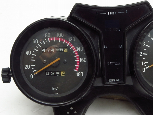 RZ RZ250☆メーター☆4L3-061 メーター スピードメーター タコメーター