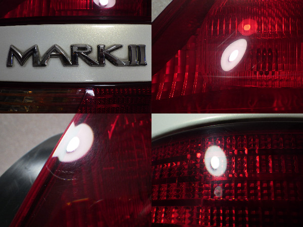 マークⅡ JZX110 テールランプ 右 KOITO 22-305 065
