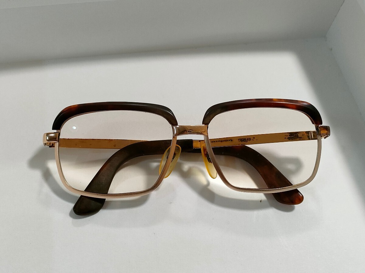 ローデンストック RODENSTOCK CONSTANTIN 1/20 10K 金張り