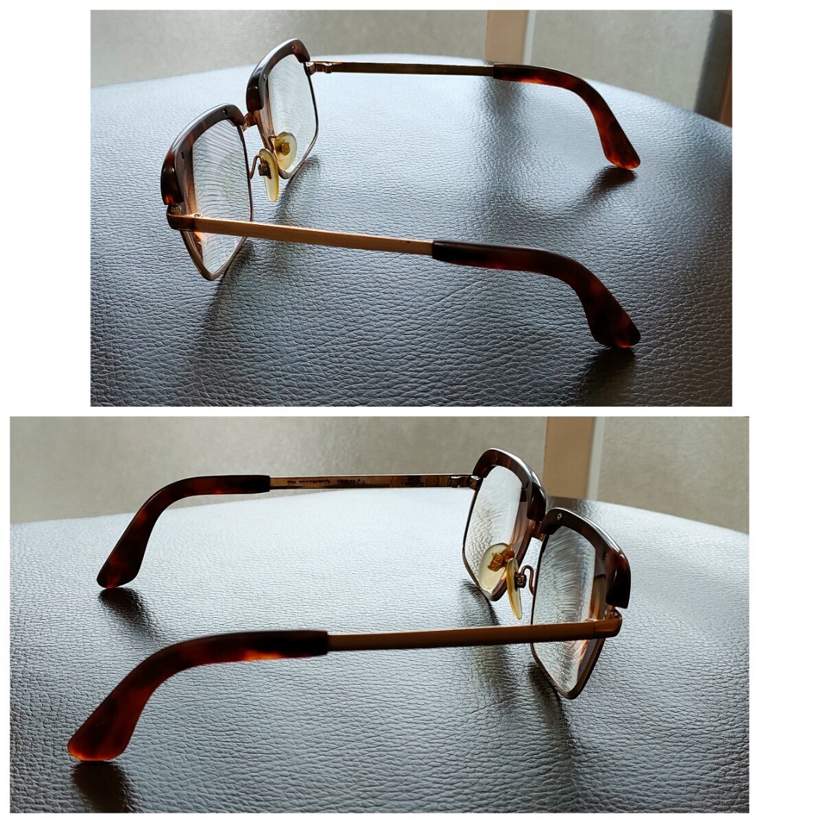 ローデンストック RODENSTOCK CONSTANTIN 1/20 10K 金張り