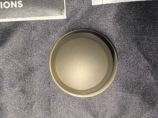 ハーレーダビッドソン純正　ブラスコレクション　スイングアーム・ピボットボルトカバー_2