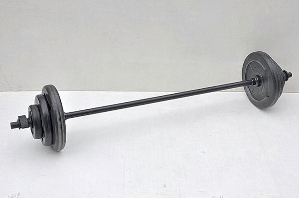 レスミルズ ¶ レスミルズ バーベルセット スマートバー 中古1 FH 