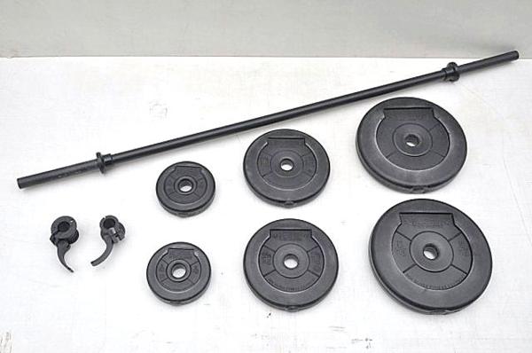 レスミルズ バーベルセット スマートバー 中古1 FH LESMILLS 