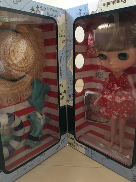 cwc限定ネオブライス パラディバイモノコムサ 新品未開封