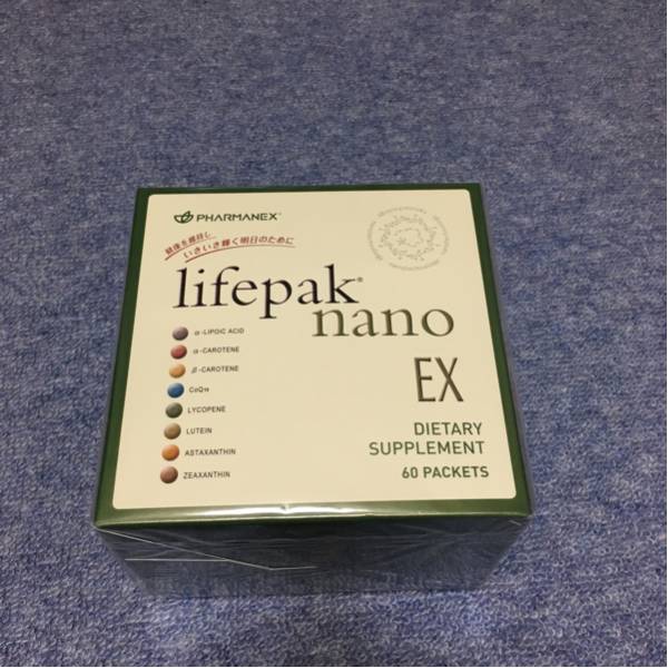 ニュースキン ライフパックナノex ニュースキン ライフパックナノEX 8