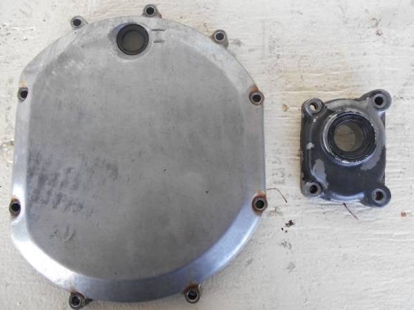 カワサキ KZ900 クラッチカバー (Z1 Z1000 LTD MK2)