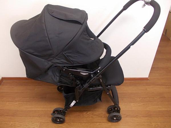 両対面AB型ベビーカー「Infantasy　デビューライト」