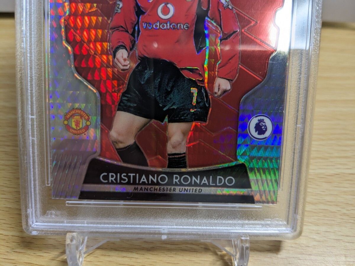クリスティアーノ・ロナウド / CRISTIANO RONALDO】2019 PANINI PRIZM