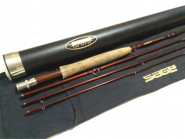 SAGE GRAPHITE 3 GFL 490-3 LL セージ フライロッド T1864570