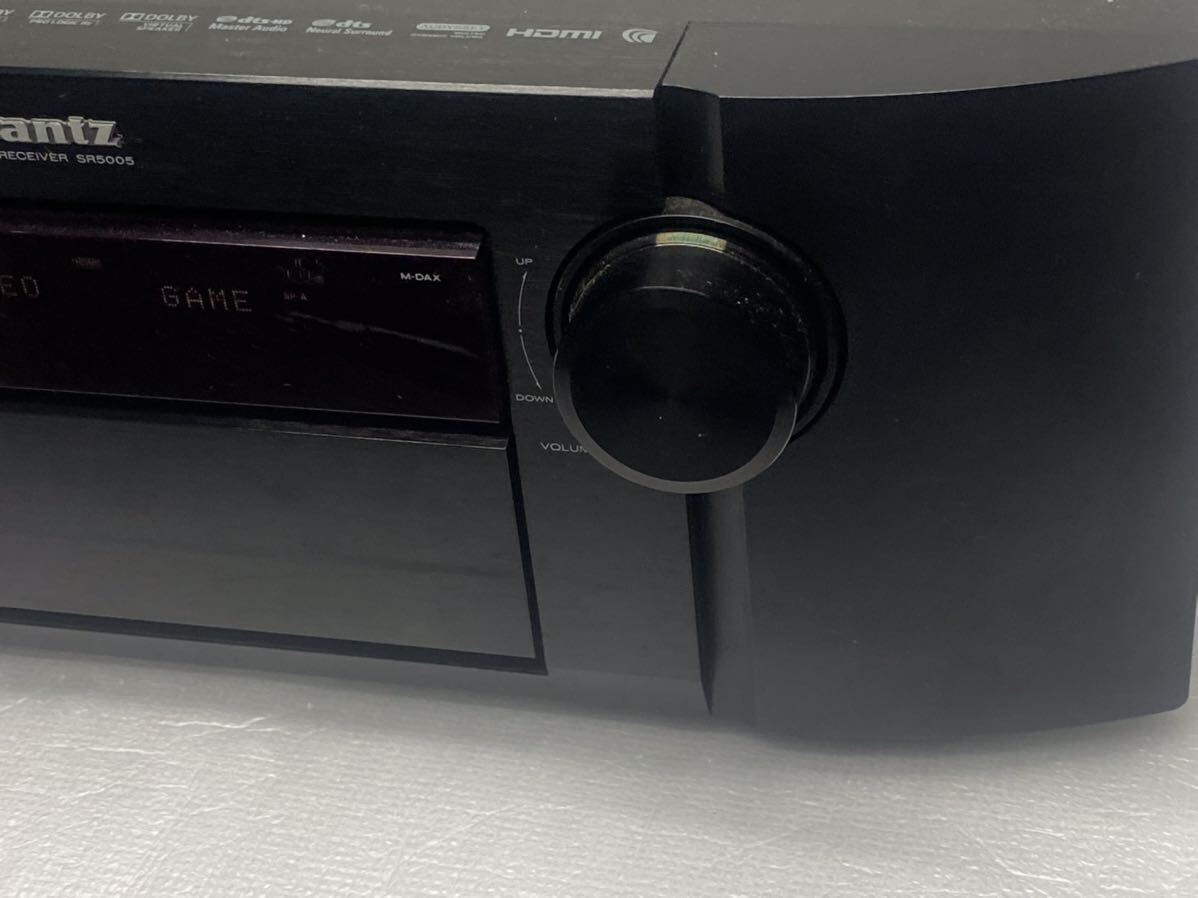 AVアンプ マランツ marantz SR5005_2