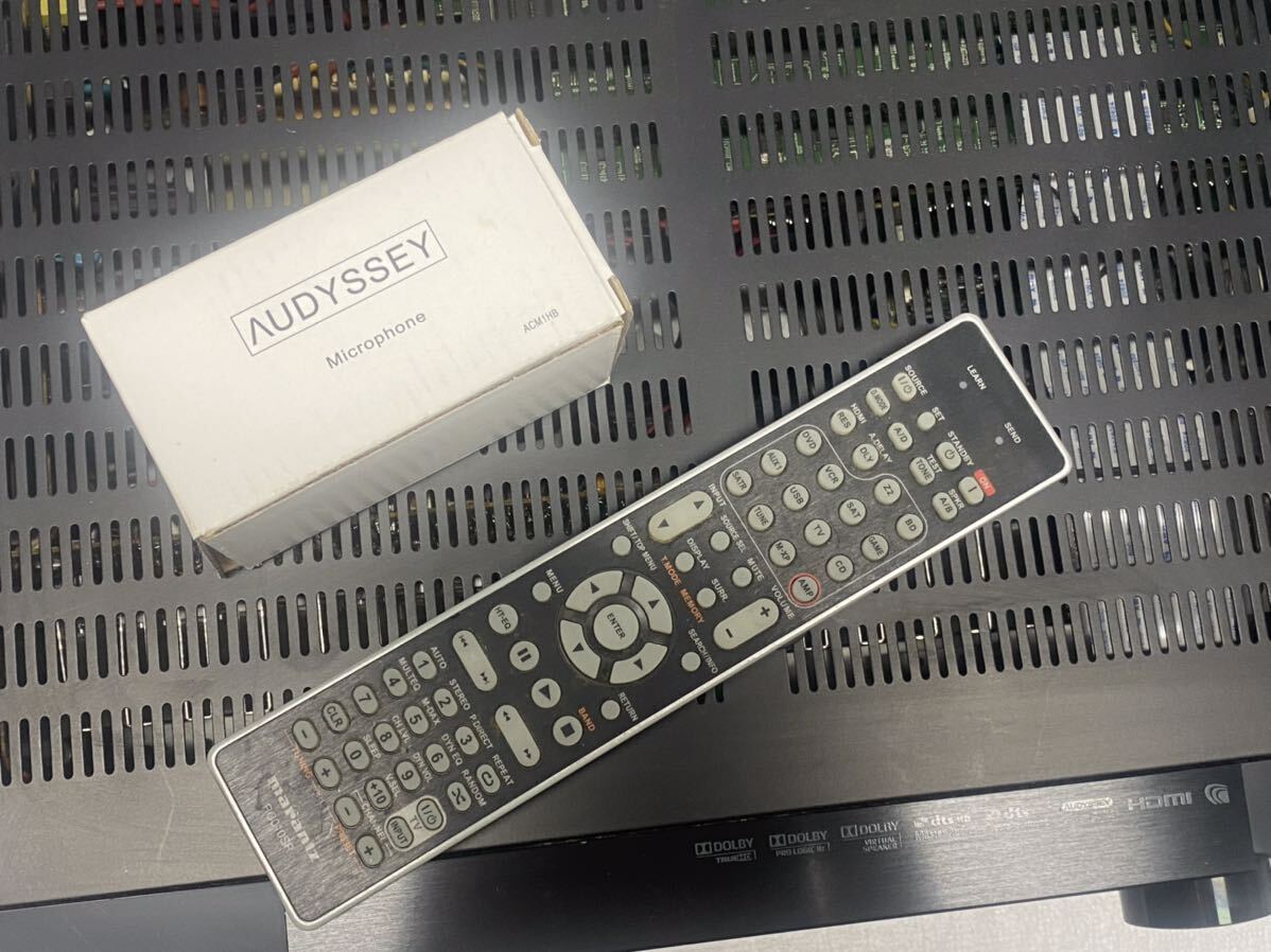 AVアンプ マランツ marantz SR5005_4