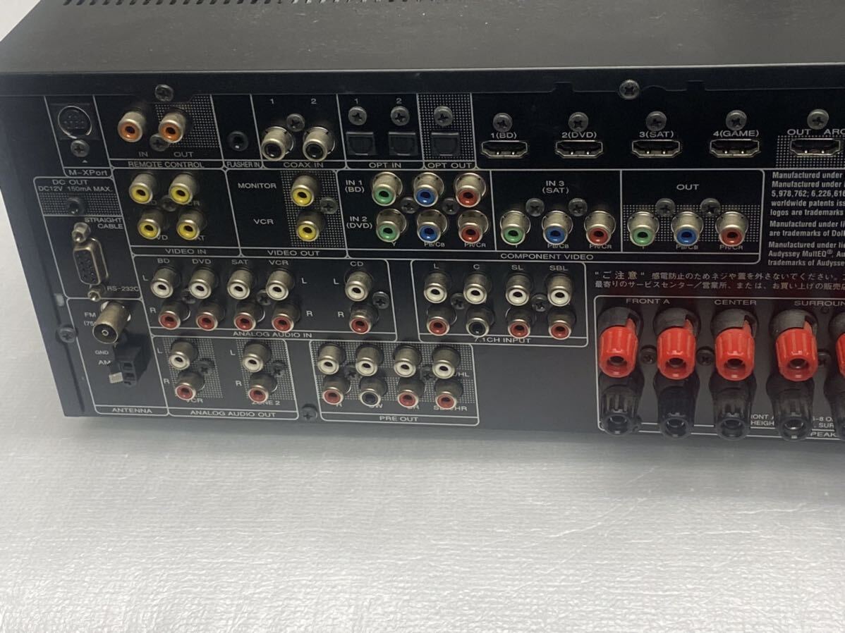 AVアンプ マランツ marantz SR5005_5