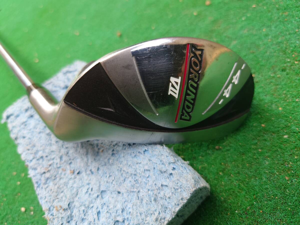 ヨルンダ(YORUNDA)・44度・チッパー　純正シャフト、純正グリップ_4
