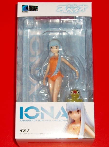 新品 BEACH QUEENS 蒼き鋼のアルペジオ アルス・ノヴァ イオナ