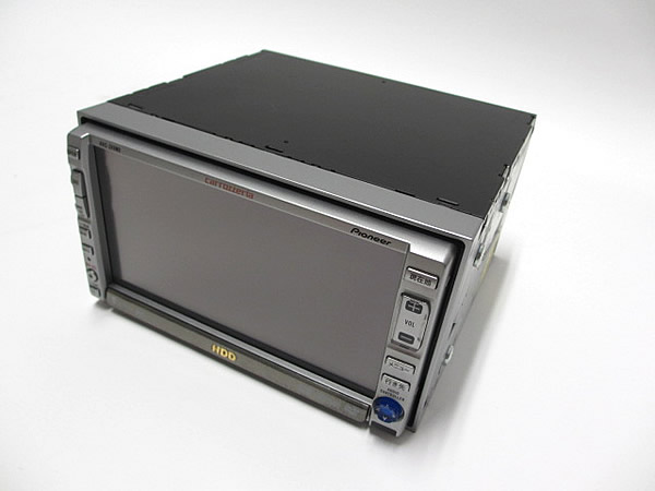 ☆carrozzeria HDDナビ AVIC-ZH9MD 【公式通販】