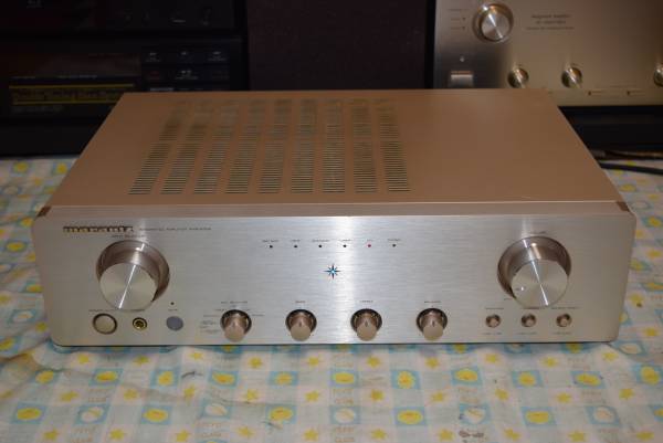 ☆marantz プリメインアンプ PM6100SA 中古品☆ 特別テレビ
