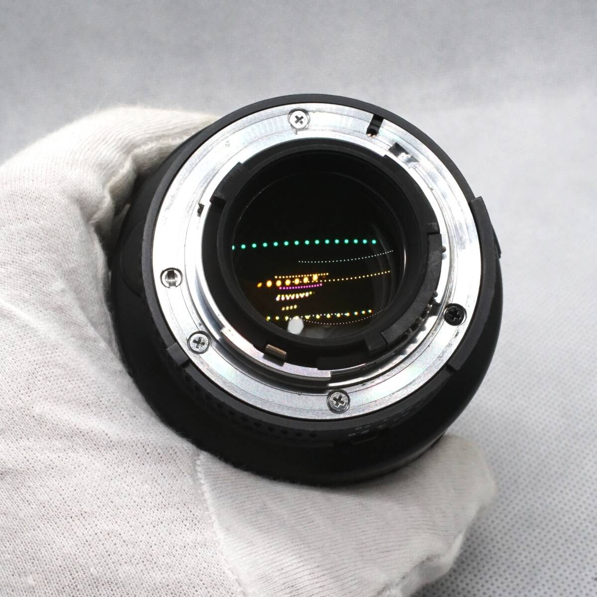 【美品/作例】Nikon AF Micro Nikkor 105mm f/2.8 D IF AF ニコン ニッコール マクロ AF 一眼レフ カメラ レンズ ポーチ キャップ他付き_7