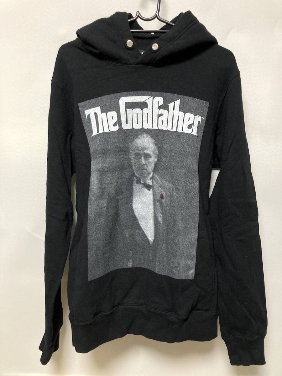 mastermind JAPAN × THEATER 8 The Godfather パーカー Lサイズ