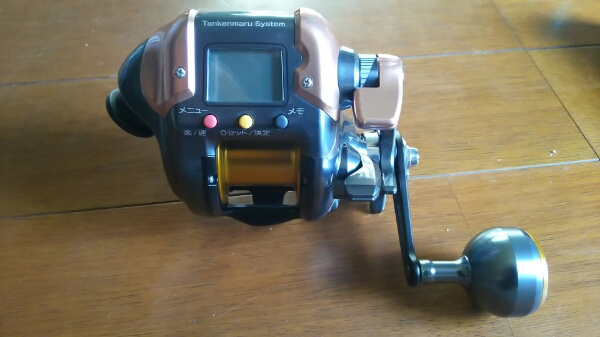 つよし☆程度良好☆SHIMANO 電動丸 マダイSP/マダイスペシャル ☆シマノ電動丸600真鯛SP☆ 専用☆程度良好☆SHIMANO 電動丸 【公式通販】