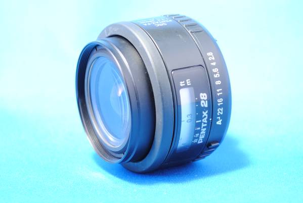 F2.8 28mm AL SMC PENTAX : FA smc ペンタックス 家電＆カメラ W⁄C SMCP-