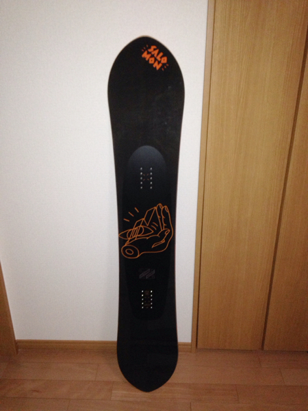 SALOMON サロモン Derby ダービー 156 パウダー グラトリ SALOMON