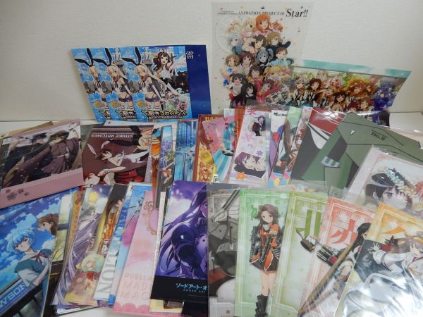 @co 艦これ けいおん ガルパン他 美少女 くじ プライズ グッズ等