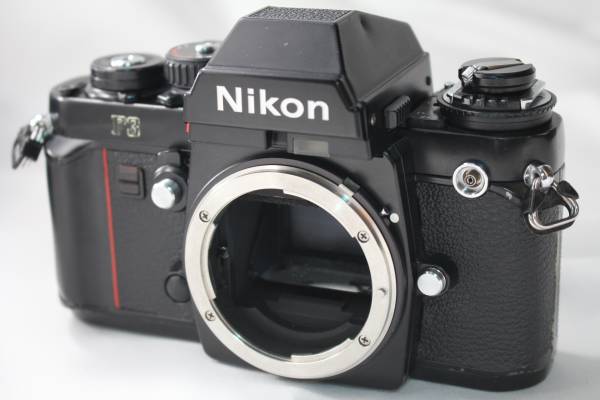 人気，豊富な】 ☆極上☆ニコン NIKON F3 アイレベル ボディ 動作