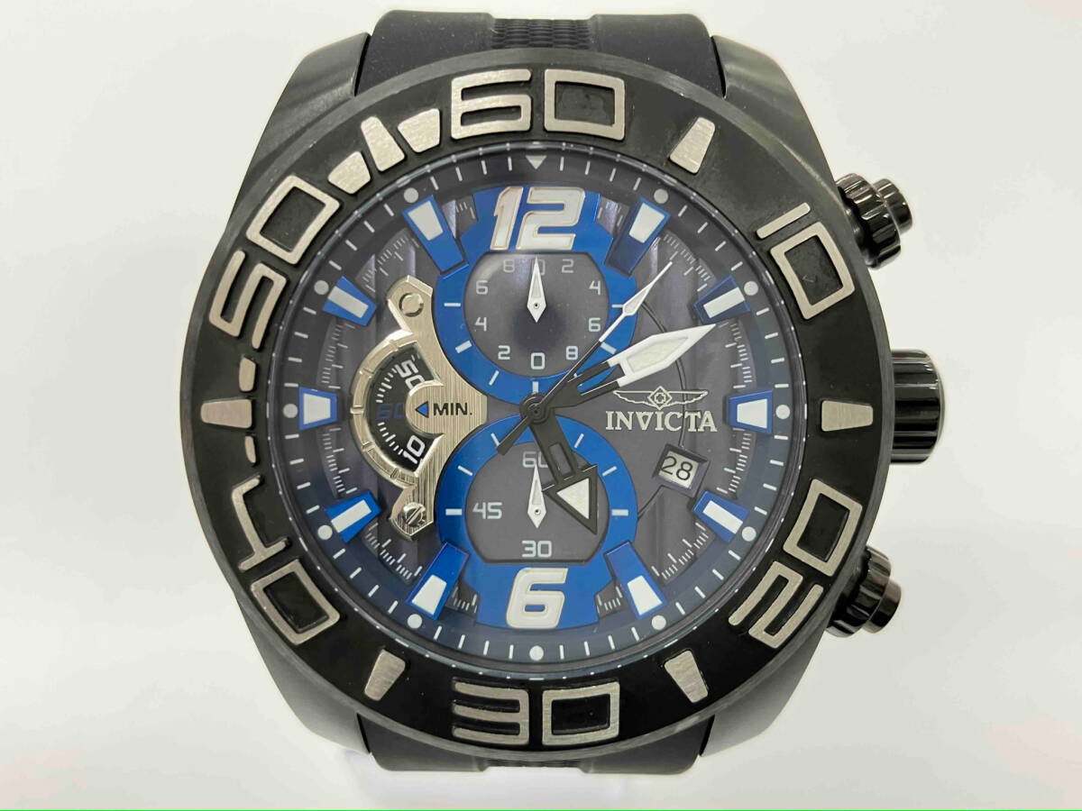 INVICTA インビクタ 22813 クォーツ メンズ腕時計 【公式通販】